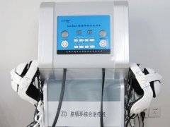 腦循環綜合治療機