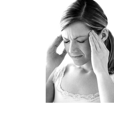 偏頭疼為什么女性多